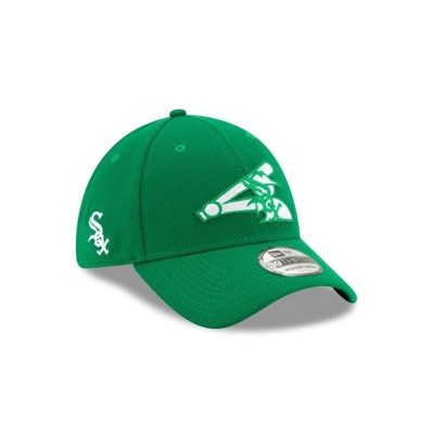 Sapca New Era Chicago White Sox MLB St Patricks Day 39THIRTY Stretch Fit - Verzi